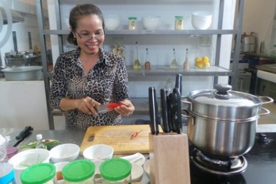 Đột nhập gian bếp Master Chef Việt Nam trước giờ đối mặt Ban Giám Khảo